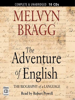 cover image of The Adventure of English